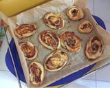 Roasted Pork With Korean Dried Persimmon Roll Top Passion Fruit Coulis recipe step 3 photo