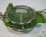 Foto del paso 5 de la receta: Pimientos verdes con champiñones