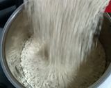 A picture of step 2 of Tilgul Laddu.