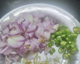 வெஜ் சமோசா ரெசிபி ஸ்டேப் 1 புகைப்படம்