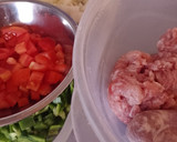 Foto del paso 2 de la receta: Pastel de papas con carne de cerdo