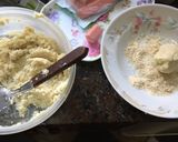 Foto del paso 1 de la receta: Croquetas de puré y salchichas
