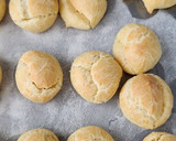 Foto del paso 7 de la receta: Profiteroles rellenos salados