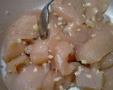 Foto langkah ke 1 dari resep Dakgangjeong - Crunchy Korean fried chicken.