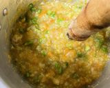 A picture of step 1 of Pav Bhaji (Mixed Veggies with Toasted Bread - Mumbai Street Food).