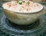 लौकी का रायता (lauki ka raita recipe in Hindi) रेसिपी चरण 6 फोटो