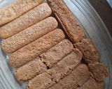 Foto del paso 3 de la receta: Postre de Vainillas 🧡
