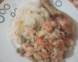 Foto del paso 3 de la receta: Ensalada de conchitas