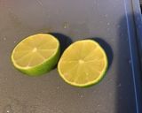 Une image de l'étape 4 de Salade d'ananas multi fruitée (pêche, citron vert, clémentine).