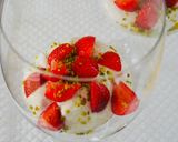 Erdbeer-Cheesecake im Glas Rezeptschritt 4 Foto