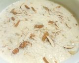 A picture of step 3 of Rice Pudding/ Kheer Recipe😍.