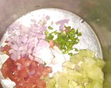 भेलपूरी (bhel puri recipe in hindi) रेसिपी चरण 1 फोटो