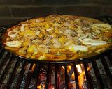 Foto del paso 4 de la receta: Paella valenciana