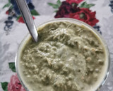 Foto del paso 4 de la receta: Avena overnight con matcha y yogurt de coco