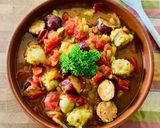 Une image de l'étape 4 de ☆Rougail Saucisse☆.