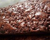 Foto langkah ke 6 dari resep Fudgy Brownies Shiny Crust Premium (3 telur).