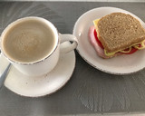Foto del paso 2 de la receta: Sándwich para la hora de once ☕️