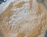 A picture of step 1 of Potato Bhajji.
