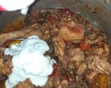 A picture of step 7 of Thalassery Biryani.