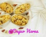 Foto langkah ke 4 dari resep Macaroni Schotel.