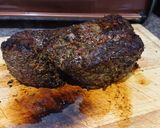 A picture of step 6 of Air Fried Roasted Beef Joint.