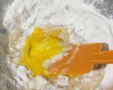 Foto del paso 1 de la receta: Galletitas craqueladas de limón