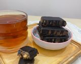 عکس مرحله 10 از دستور پروتئین بار خرما و آرد نخودچی(رژیمی)