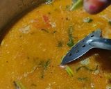 A picture of step 11 of Plain Biryani kuska.