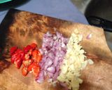 Foto langkah ke 2 dari resep Capcay sayur.