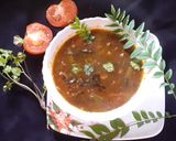 টমেট রসম (tomato rasam recipe in bengali) রেসিপির ধাপ 5 ছবি