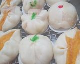 Foto langkah ke 3 dari resep 🥡 Resep bakpaoshio🍶.