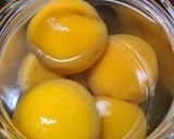 Foto del paso 2 de la receta 180. Flan de Melocotón