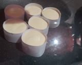 Foto langkah ke 4 dari resep Japanese Souffle Pancake.