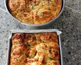 Foto langkah ke 8 dari resep Pizza rolls.