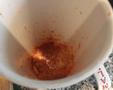 Foto del paso 4 de la receta: Gazpacho de fresas con parmesano