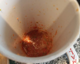 Foto del paso 4 de la receta: Gazpacho de fresas con parmesano