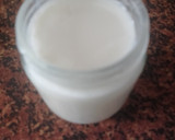 Foto del paso 5 de la receta: Yogures caseros de piña y arándanos