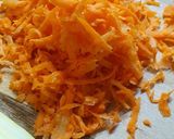 Фото кроку 2 до Овочево-м'ясні котлетки.