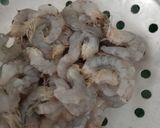 Foto langkah ke 1 dari resep Dimsum Ayam Udang.
