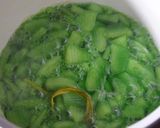 Foto langkah ke 6 dari resep Manisan Blonceng / Bligo.
