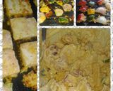 A picture of step 2 of Barbecue Sandwich.