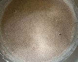 A picture of step 2 of Ragi Idli.