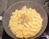 Foto del paso 5 de la receta: Macarrones con Soja texturizada a la mostaza (Trampantojo macarrones a la carbonara)