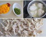 Foto del paso 1 de la receta: Enchiladas de pollo