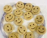 A picture of step 5 of Potato 😃 smiley.