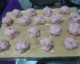 Foto del paso 2 de la receta: Bombones de frutilla y coco