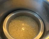 A picture of step 1 of Kathiyawadi Winter special Urad Dal😊.