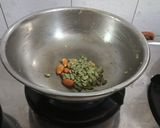 A picture of step 2 of Healthy Tasty High Protein Sattu Ladoo.