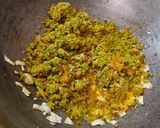तुरीच्या दाण्याची आमटी (Turichya Danyachi Amti Recipe In Marathi) रेसिपी स्टेप 5 फोटो 