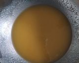 Une image de l'étape 1 de Cake a l'orange perle de sucre.